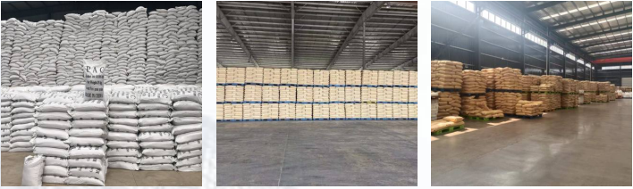 Industrial waste water treatment plant with pipes and tanks, professional engineering setup